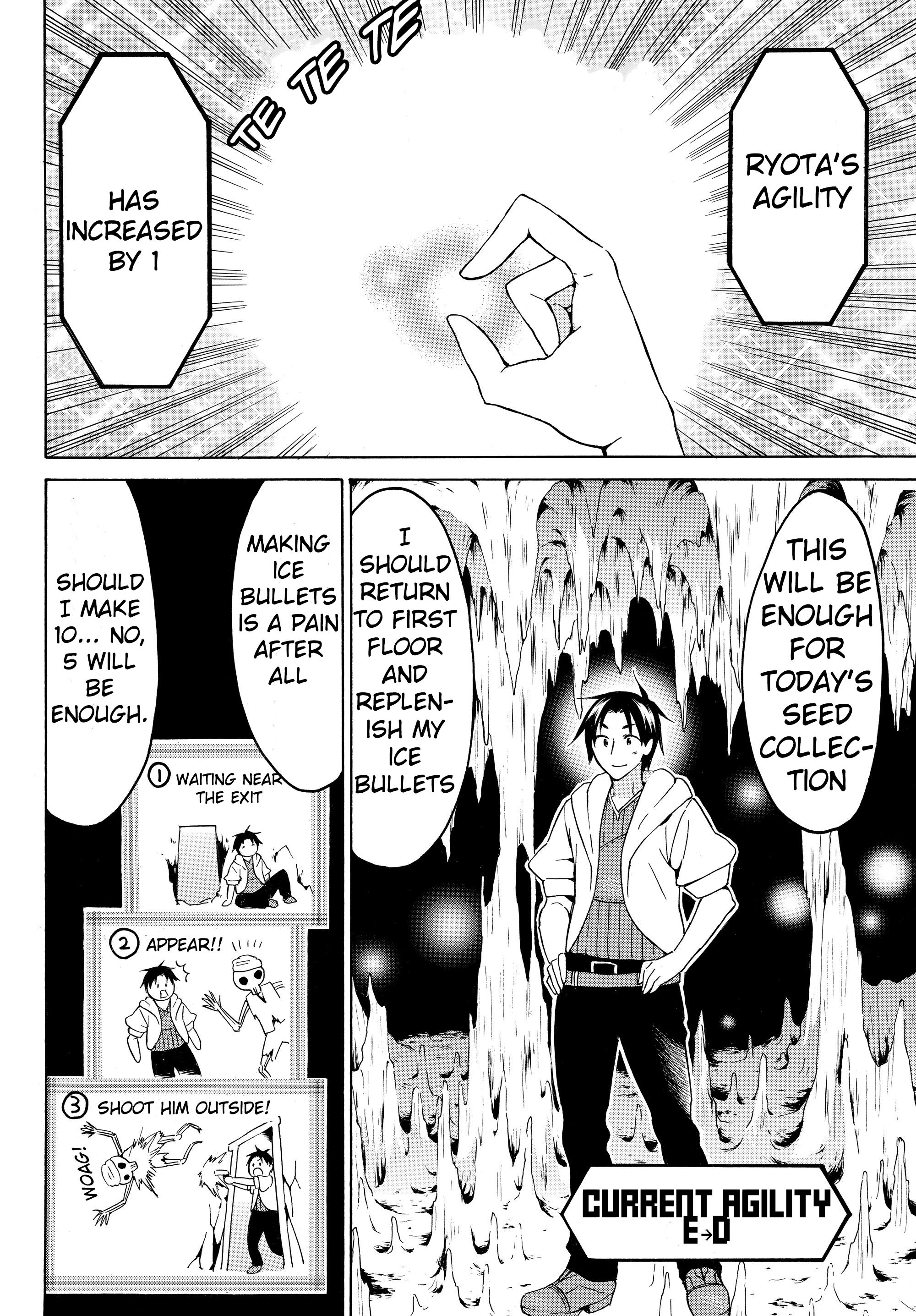 Level 1 Dakedo Unique Skill de Saikyou desu Chapter 20.1 3